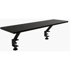 Stojan pod notebook - Arozzi Arena Desk Riser Small Black - 1