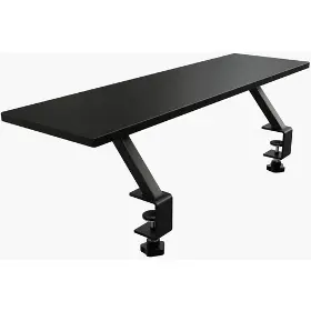 Stojan pod notebook - Arozzi Arena Desk Riser Small Black - 2