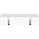 Arozzi Arena Desk Riser Small White
