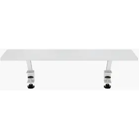 Stojan pod notebook - Arozzi Arena Desk Riser Small White - 1
