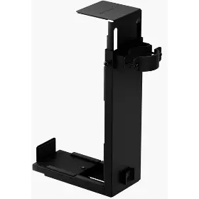 Držiak na PC - Arozzi Arena PC Mount Black - 2