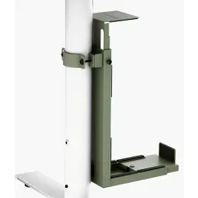 Držiak na PC - Arozzi Arena PC Mount Forest Green - 3
