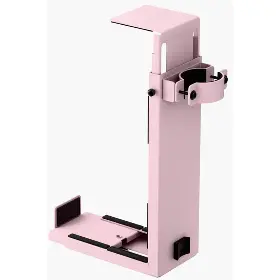 Držiak na PC - Arozzi Arena PC Mount Pink - 2