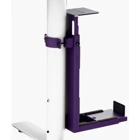 Držiak na PC - Arozzi Arena PC Mount Purple - 3