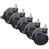 Arozzi Wheel Pack PU Lockable XL