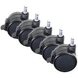 Arozzi Wheel Pack PU Lockable XL