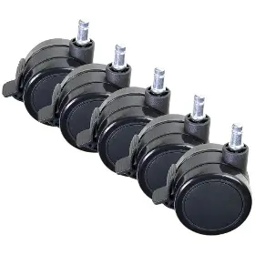 Kolieska - Arozzi Wheel Pack PU Lockable XL - 1