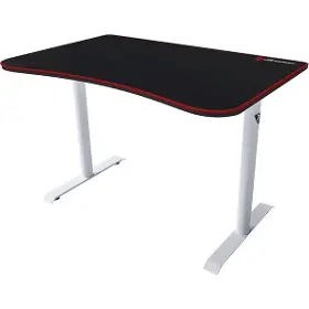 Herný stôl - Arozzi ARENA Fratello White/Black - 1