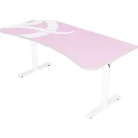 Herný stôl - Arozzi ARENA Pink/White - 1