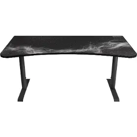Herný stôl - Arozzi ARENA Galaxy Black/Grey - 2