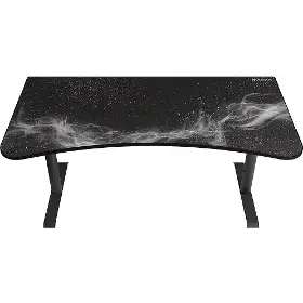 Herný stôl - Arozzi ARENA Galaxy Black/Grey - 3