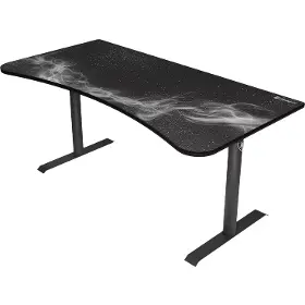 Herný stôl - Arozzi ARENA Galaxy Black/Grey - 1