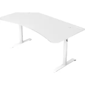 Herný stôl - Arozzi ARENA Gaming White - 1