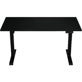 Herný stôl - Arozzi ARENA Nordico Black - 1