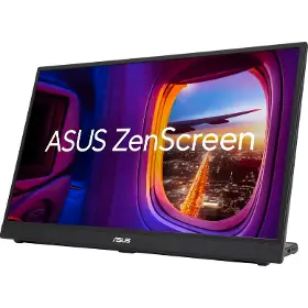 LCD monitor - Asus 17,3" ZenScreen MB17AHG - 3