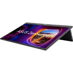 LCD monitor - Asus 17,3" ZenScreen MB17AHG - 4