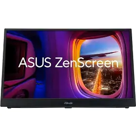 LCD monitor - Asus 17,3" ZenScreen MB17AHG - 1