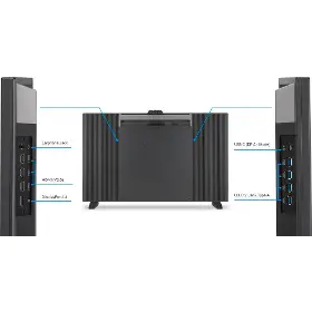 OLED monitor - Asus 32" HealthCare HA3281A - 14