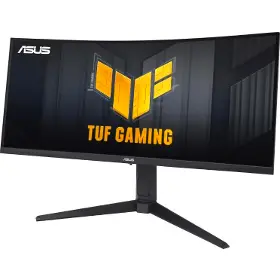 LED monitor - Asus 34" TUF Gaming VG34VQ3B - 2