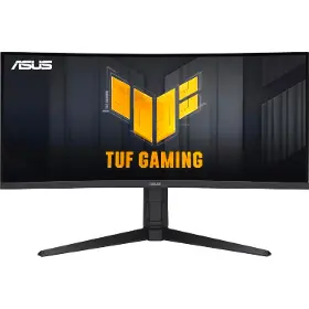 LED monitor - Asus 34" TUF Gaming VG34VQ3B - 1