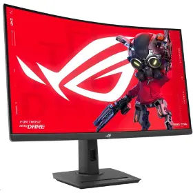 LED monitor - Asus 31,5" ROG Strix XG32WCMS - 2