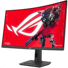 LED monitor - Asus 31,5" ROG Strix XG32WCMS - 3