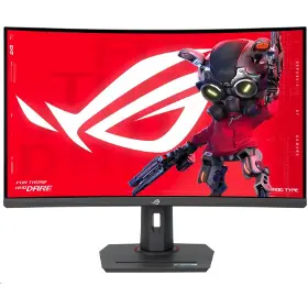 LED monitor - Asus 31,5" ROG Strix XG32WCMS - 1