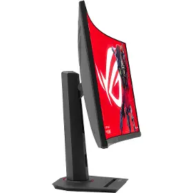 LED monitor - Asus 31,5" ROG Strix XG32WCS - 4