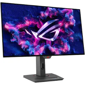 LED monitor - Asus 27" ROG Strix XG27AQDMG - 2