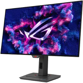 LED monitor - Asus 27" ROG Strix XG27AQDMG - 3