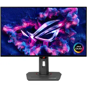LED monitor - Asus 27" ROG Strix XG27AQDMG - 1