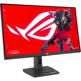 LED monitor - Asus 31,5" ROG Strix XG32UCG - 2