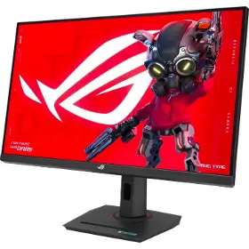 LED monitor - Asus 31,5" ROG Strix XG32UCG - 3