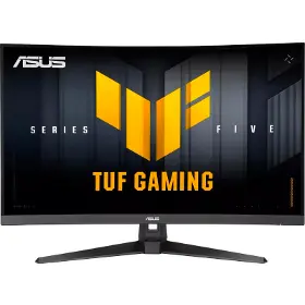 LED monitor - Asus 31,5" TUF Gaming VG32VQM5B - 1