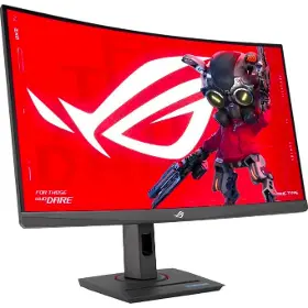 LED monitor - Asus 27" ROG Strix XG27WCMS - 2