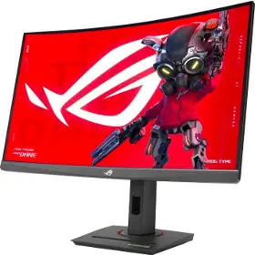 LED monitor - Asus 27" ROG Strix XG27WCMS - 3