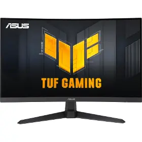 LED monitor - Asus 27" TUF Gaming VG27VQM1B - 2