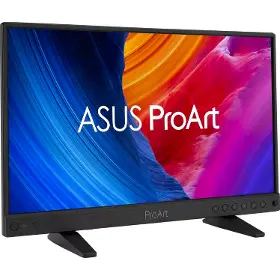 LED monitor - Asus 15,6" ProArt PA16USV - 2