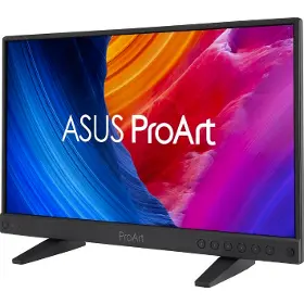 LED monitor - Asus 15,6" ProArt PA16USV - 3