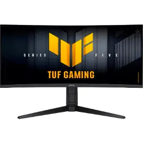 LED monitor - Asus 34" TUF Gaming VG34WQML5A - 1