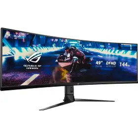 LED monitor - Asus 49" ROG Strix XG49VQ - 2