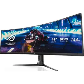 LED monitor - Asus 49" ROG Strix XG49VQ - 3