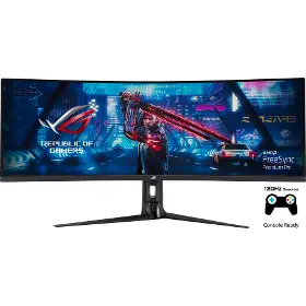 LED monitor - Asus 49" ROG Strix XG49VQ - 1