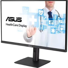 LED monitor - Asus 24" HealthCare HA2441A - 3