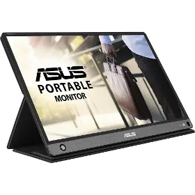 LED monitor - Asus 15,6" ZenScreen MB16AHP - 2