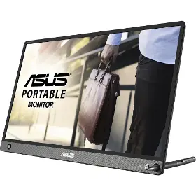 LED monitor - Asus 15,6" ZenScreen MB16AHP - 3