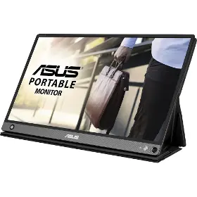 LED monitor - Asus 15,6" ZenScreen MB16AHP - 1