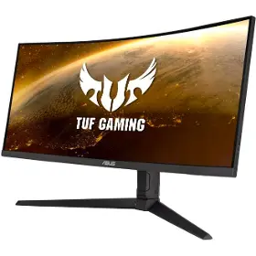 LED monitor - Asus 34" TUF Gaming VG34VQL1B - 3