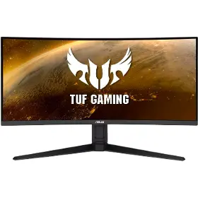 LED monitor - Asus 34" TUF Gaming VG34VQL1B - 1