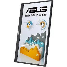 LED monitor - Asus 15,6" ZenScreen MB16AHT - 3